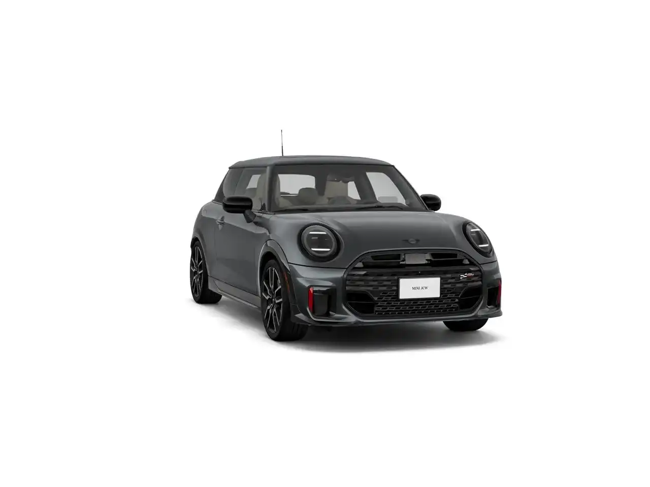 2027 MINI Cooper John Cooper Works 3 Door's photo