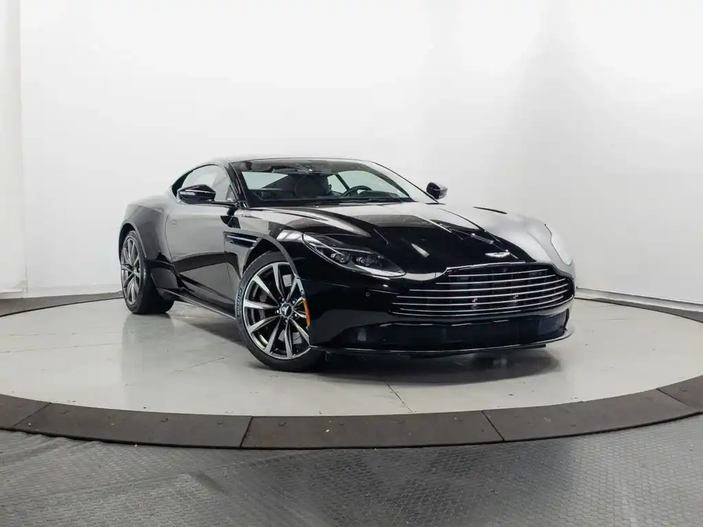 2019 Aston Martin DB11 V8 Coupe's photo