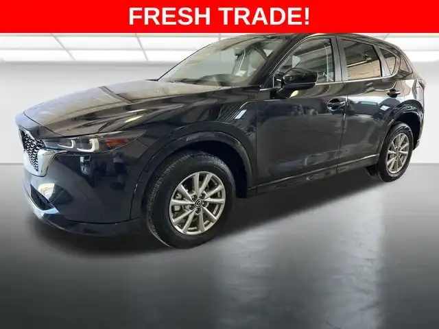 2025 Mazda CX-5 S Select Package Auto AWD's photo