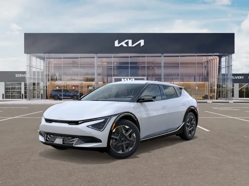 2026 Kia EV6 Light photo 1