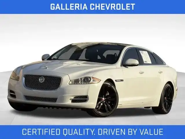 2015 Jaguar XJ XJL Portfolio's photo