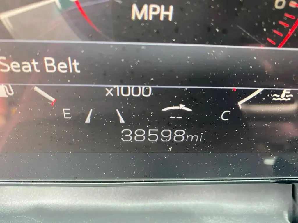 2025 GMC Terrain Elevation AWD photo 5