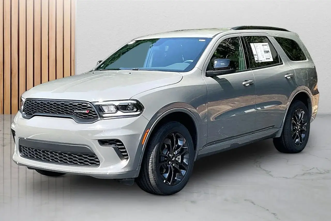 2026 Dodge Durango GT AWD photo 4