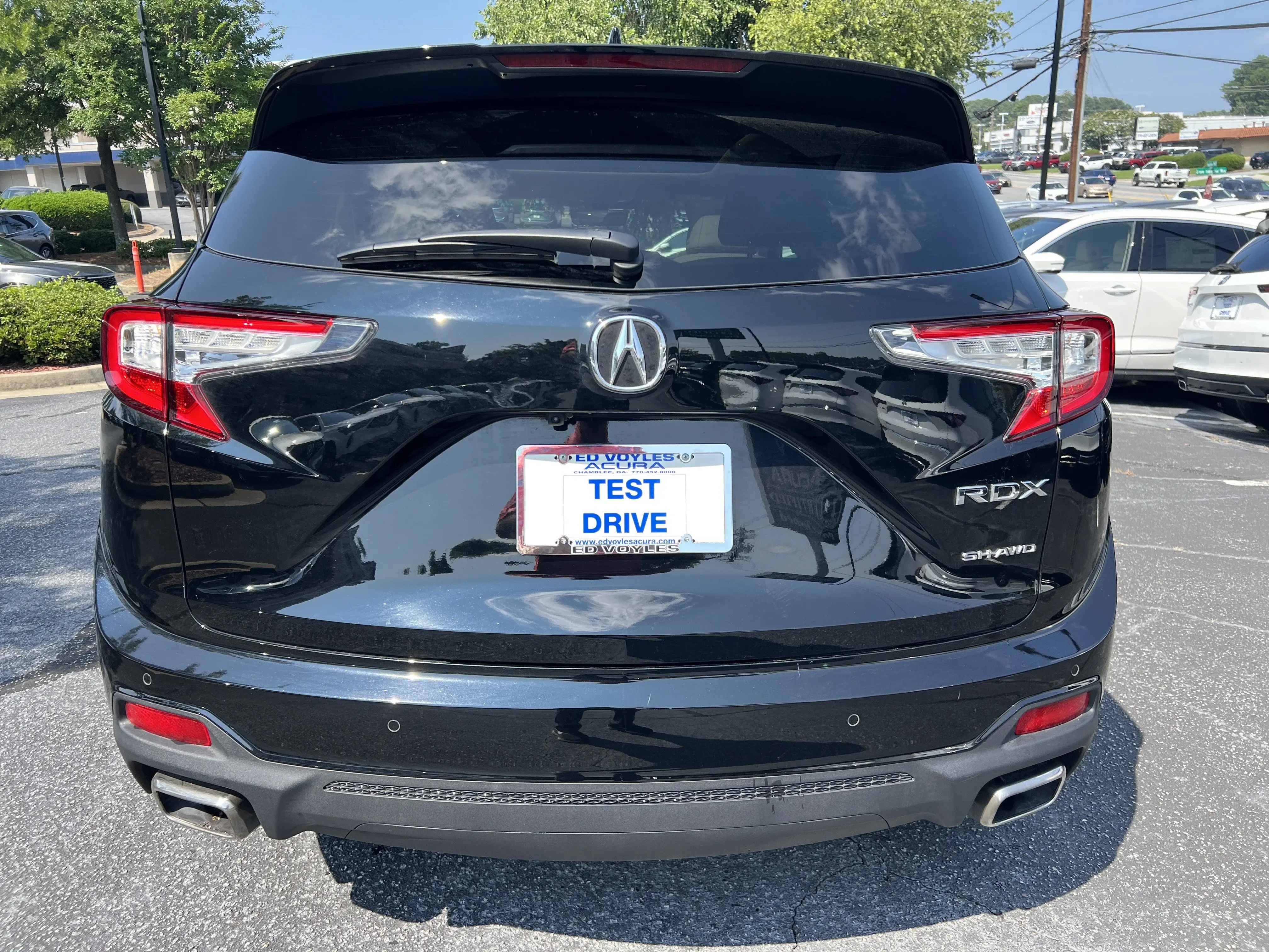 2023 Acura RDX Technology Package SH-AWD photo 4