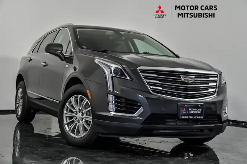 2018 Cadillac XT5 AWD Luxury's photo