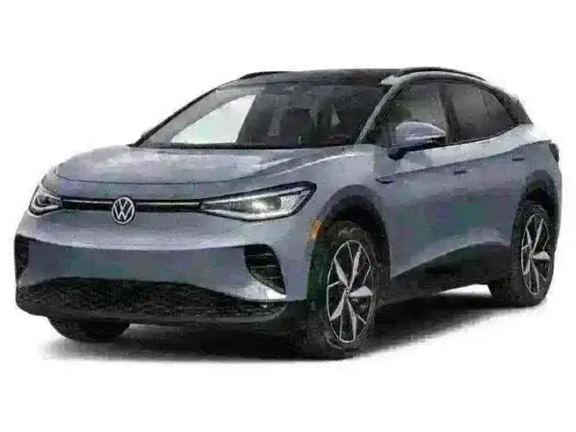 2026 Volkswagen ID.4 4Motion Pro S's photo