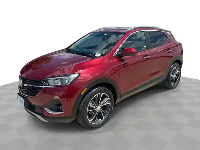 2023 Buick Encore GX Select's photo