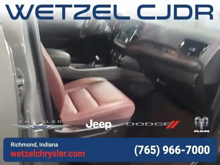 2026 Dodge Durango HEMI V8 GT AWD Premium's photo