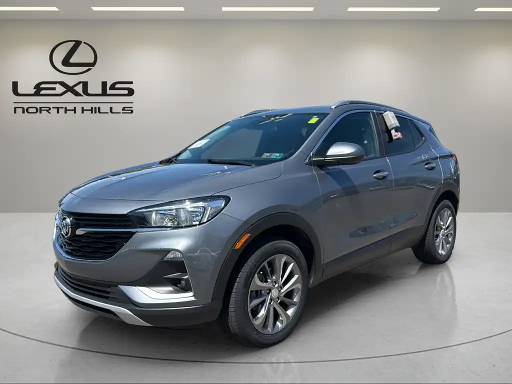 2021 Buick Encore GX Select AWD's photo
