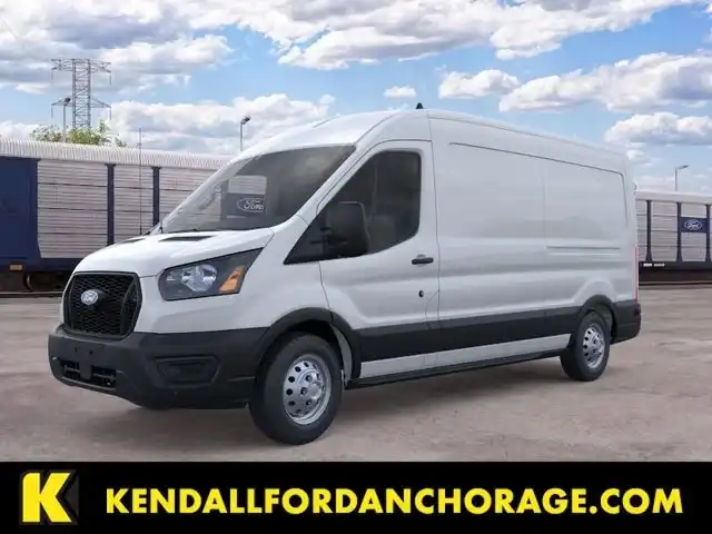 2026 Ford Transit 250 Med Roof 148 WB AWD's photo