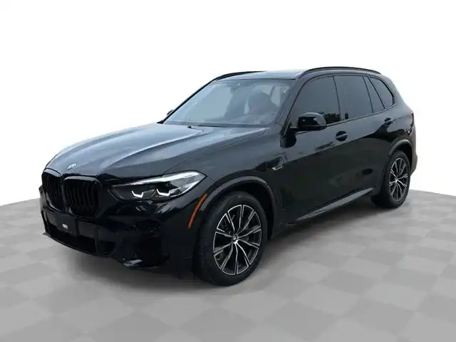 2022 BMW X5 xDrive45e's photo