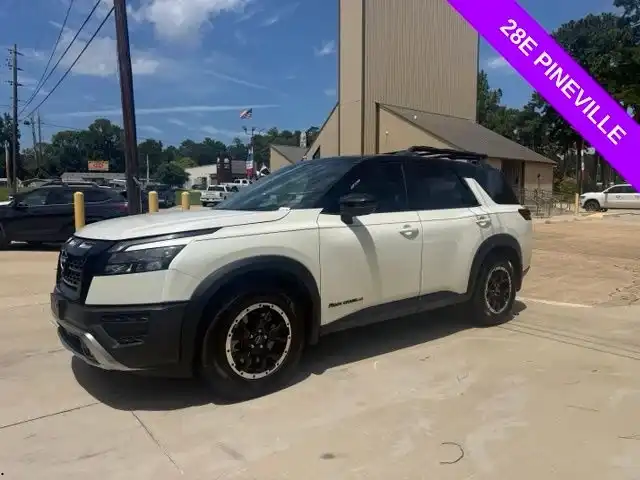 2023 Nissan Pathfinder Rock Creek 4WD's photo