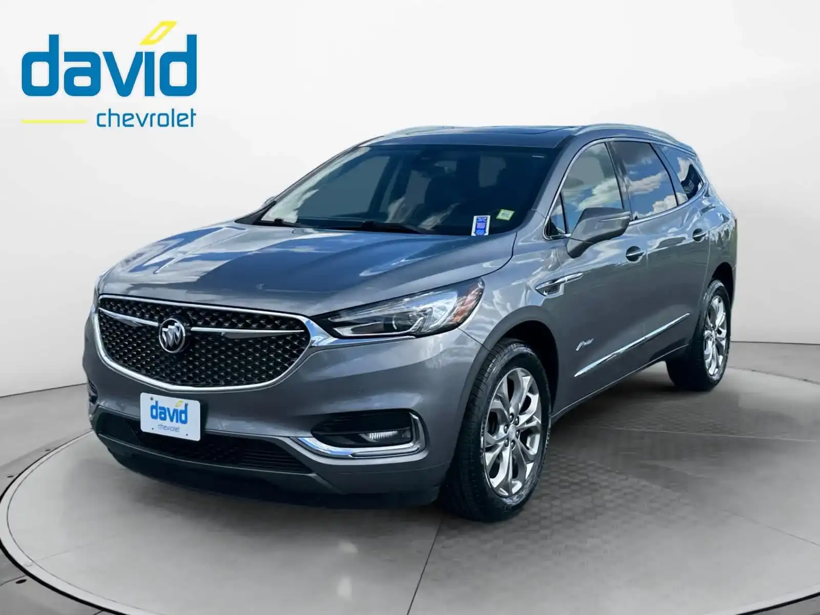 2021 Buick Enclave Avenir AWD's photo
