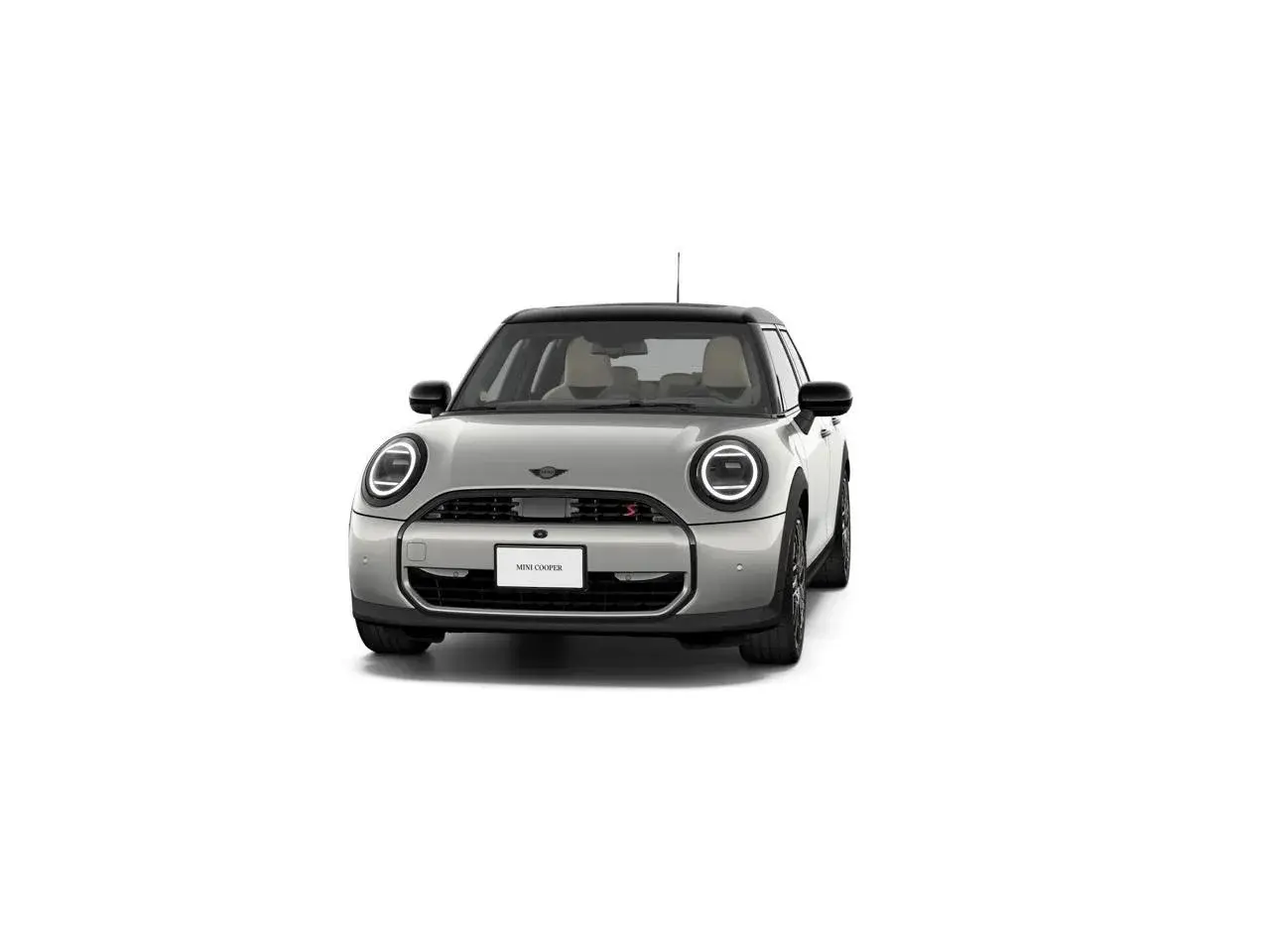 2027 MINI Cooper Cooper S 5 Door photo 3