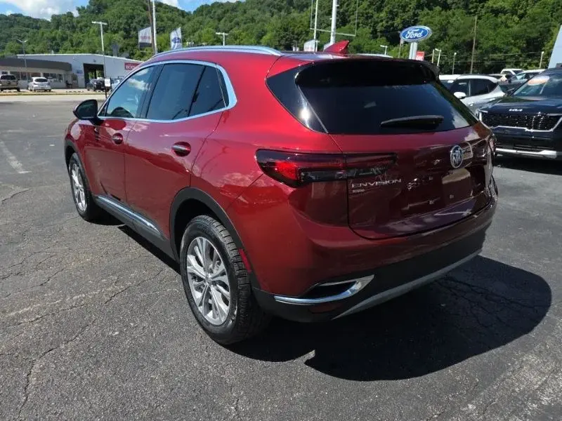 2023 Buick Envision Preferred AWD photo 5