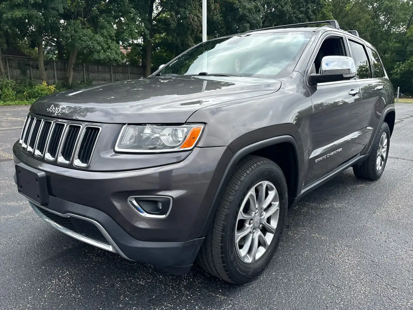 2015 Jeep Grand Cherokee Limited 4WD's photo