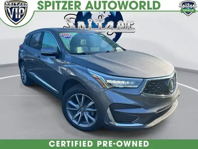 2020 Acura RDX SH-AWD Technology Package photo 1