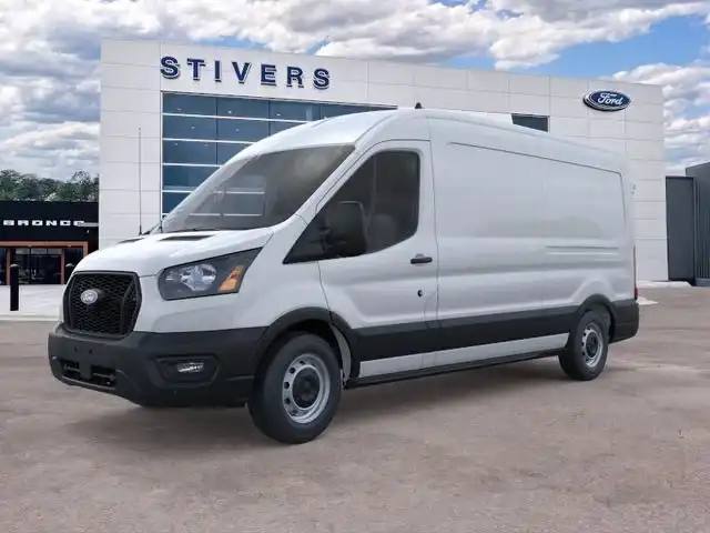 2026 Ford Transit 250 Med Roof 148 WB's photo