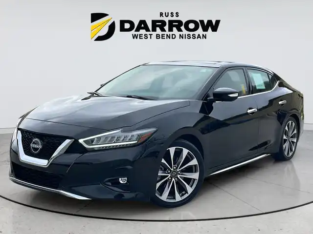 2023 Nissan Maxima Platinum's photo