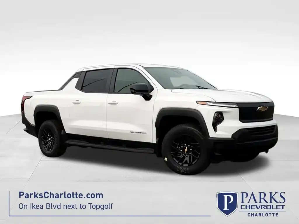 2026 Chevrolet Silverado EV Work Truck Extended Range's photo