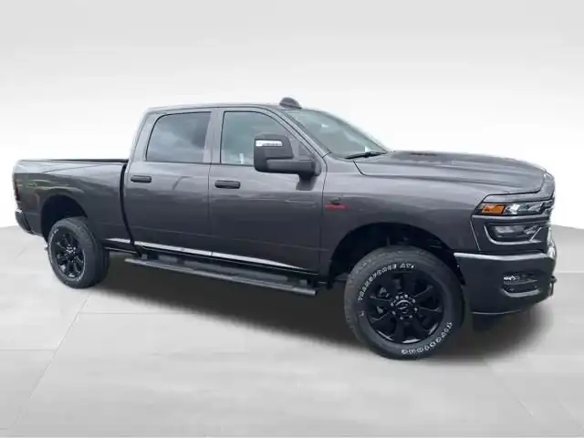 2026 RAM 2500 Tradesman/Black Express 4X4 Crew Cab SWB's photo