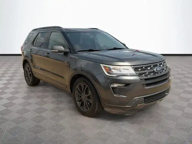 2018 Ford Explorer XLT FWD's photo