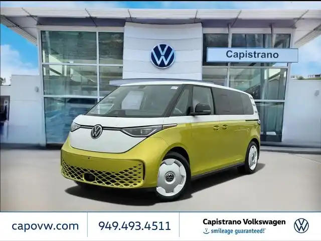 2025 Volkswagen ID. Buzz 1st Edition 4Motion Two-Tone's photo