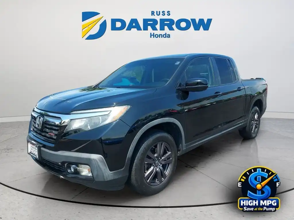 2018 Honda Ridgeline Sport AWD's photo