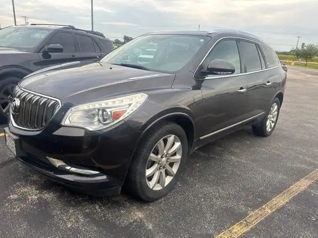 2016 Buick Enclave Premium AWD's photo