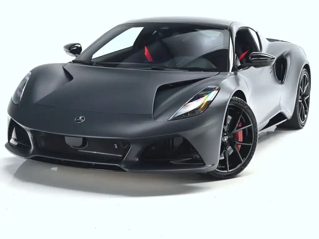2026 Lotus Emira's photo
