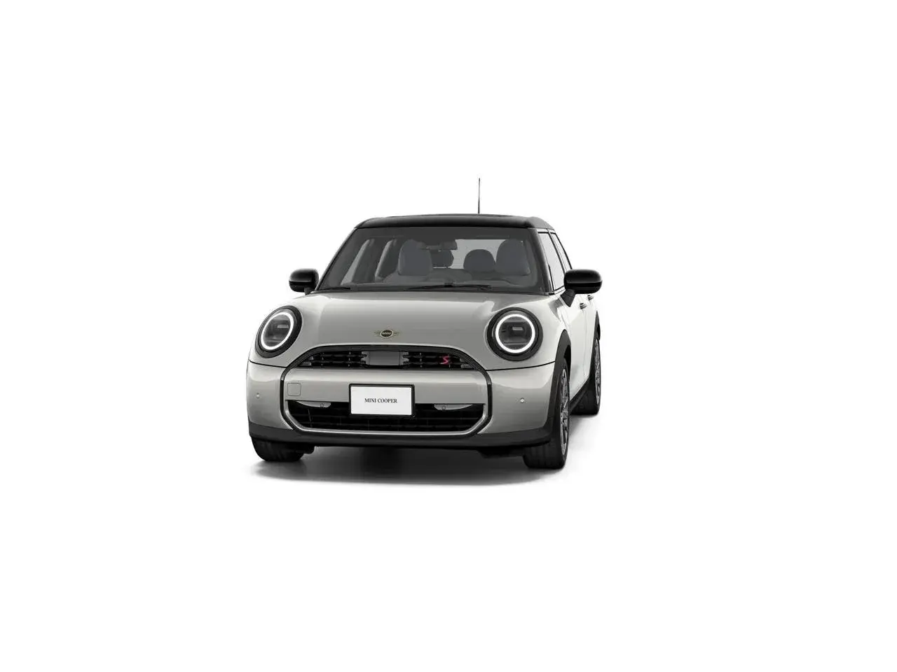 2027 MINI Cooper Cooper S 5 Door photo 3