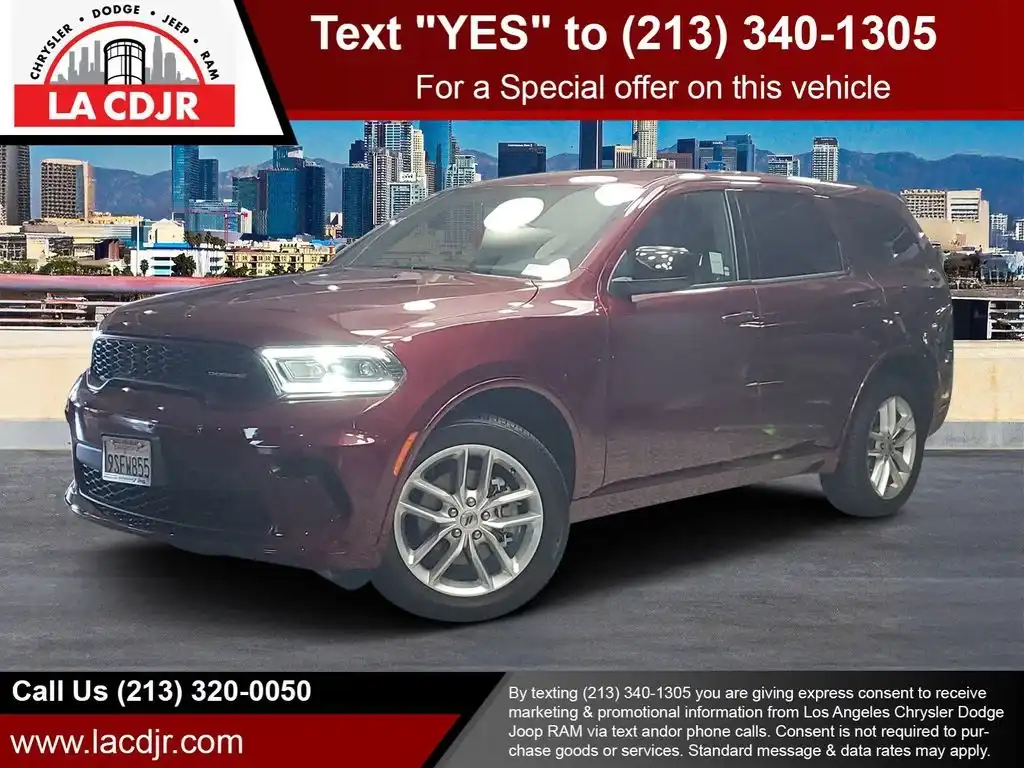 2024 Dodge Durango GT AWD's photo