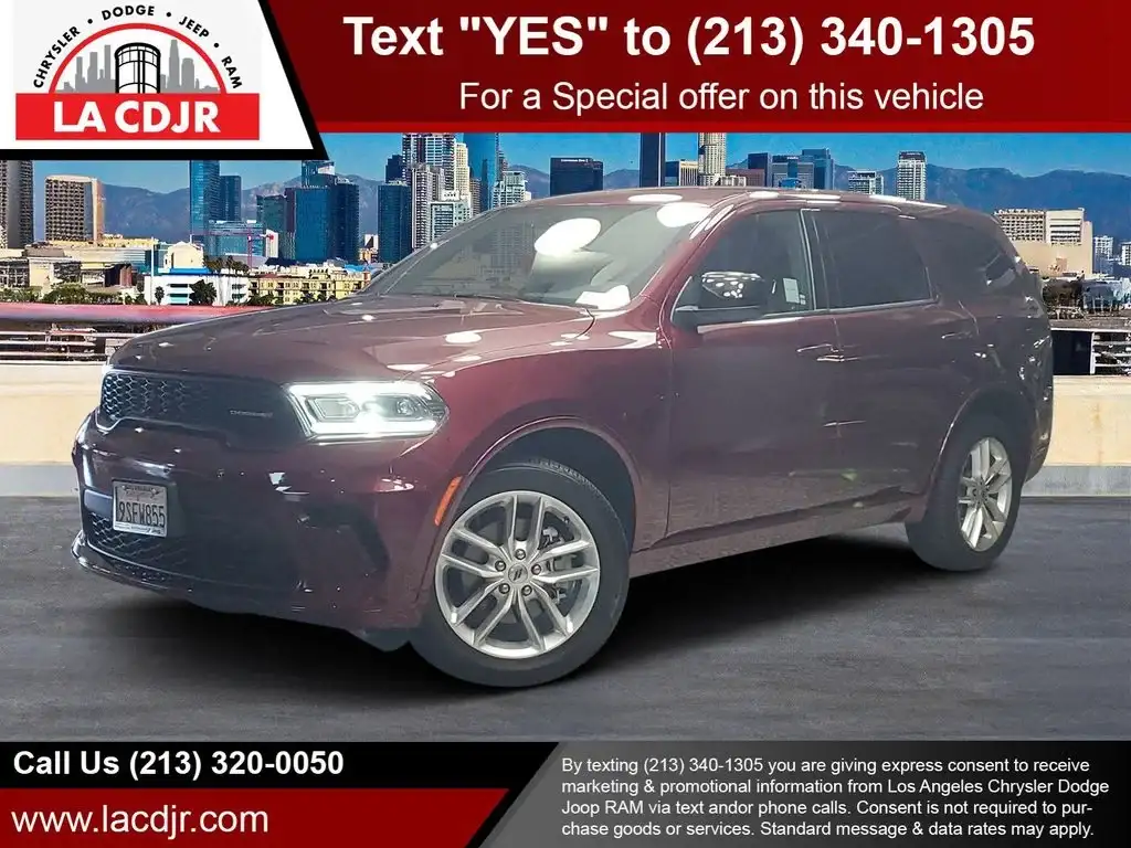 2024 Dodge Durango GT AWD's photo