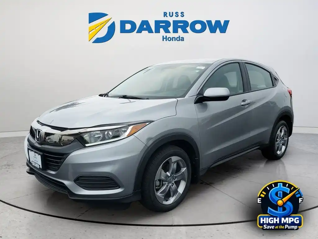 2021 Honda HR-V LX AWD's photo
