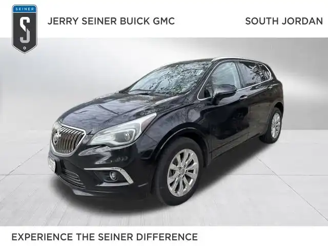2017 Buick Envision Essence FWD's photo