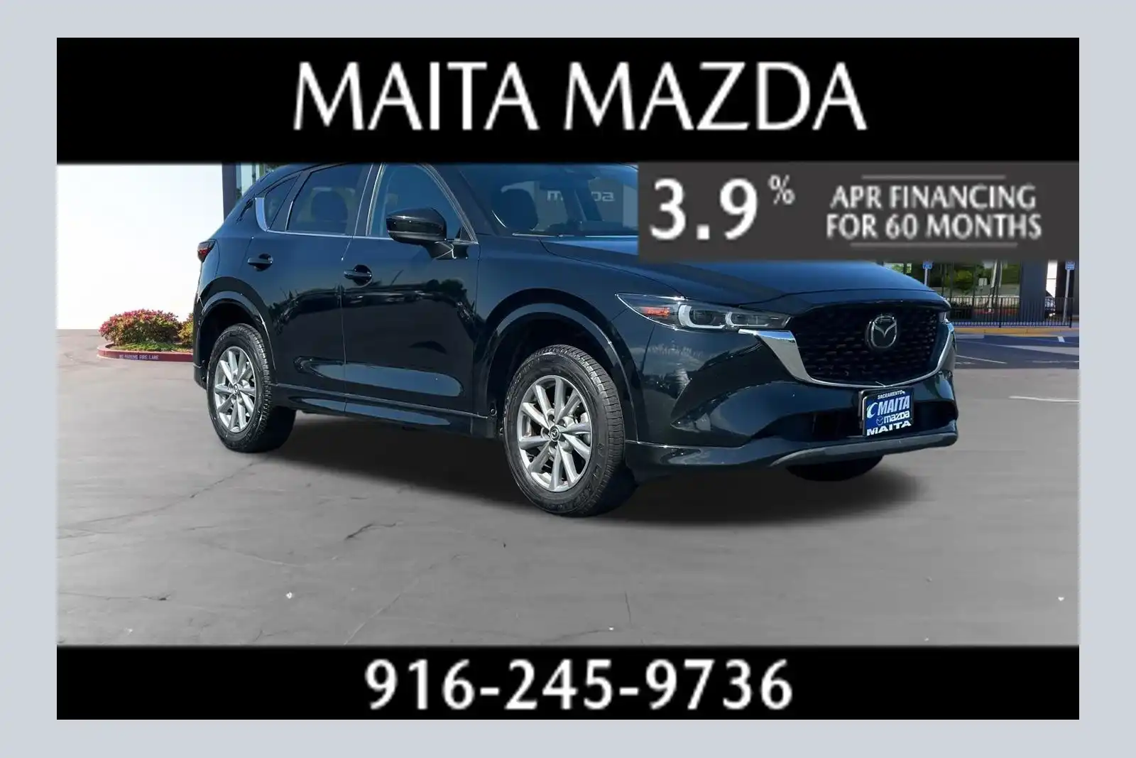 2025 Mazda CX-5 S Preferred package Auto AWD's photo