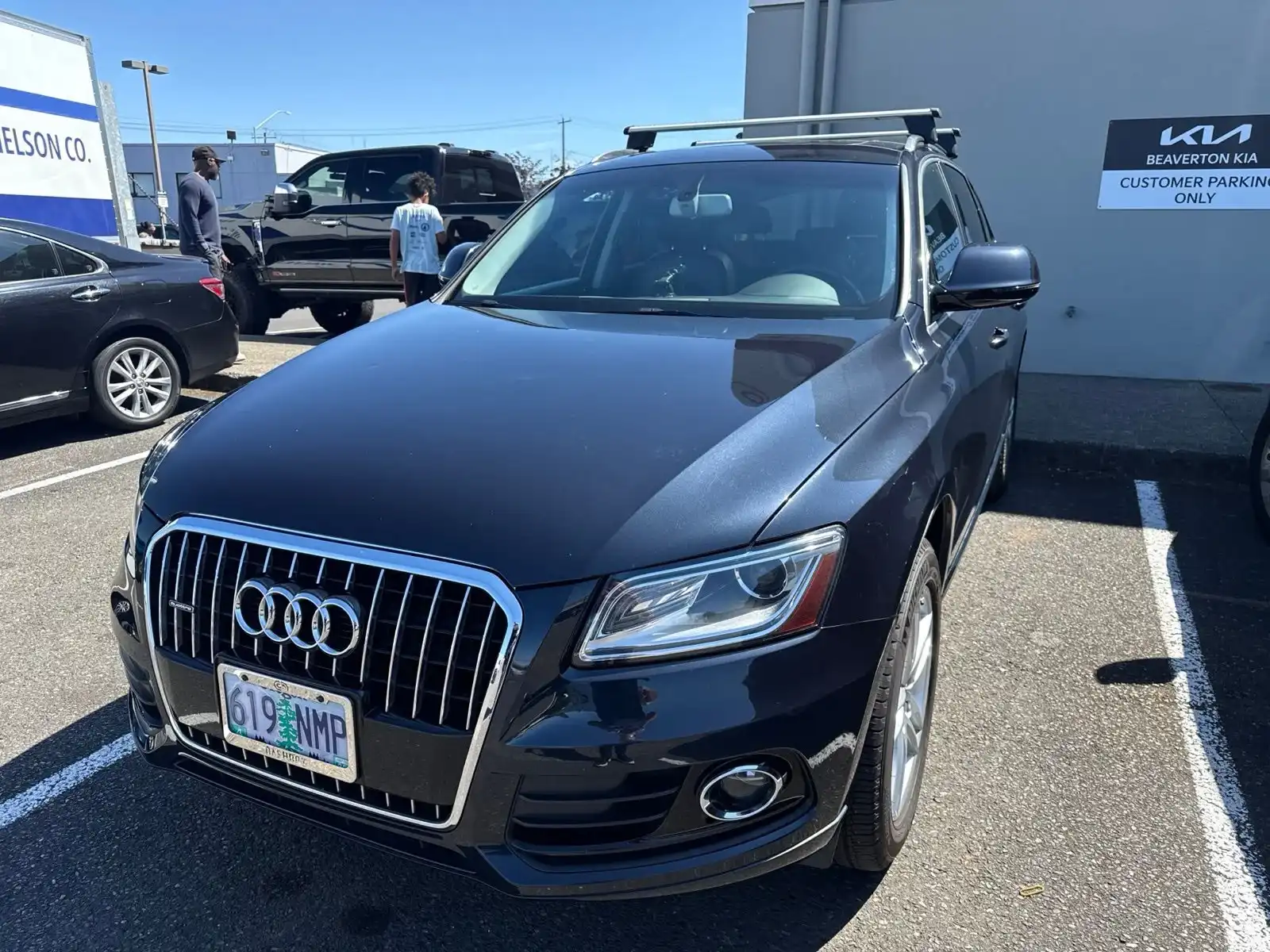 2015 Audi Q5 2.0T quattro tiptronic Premium's photo
