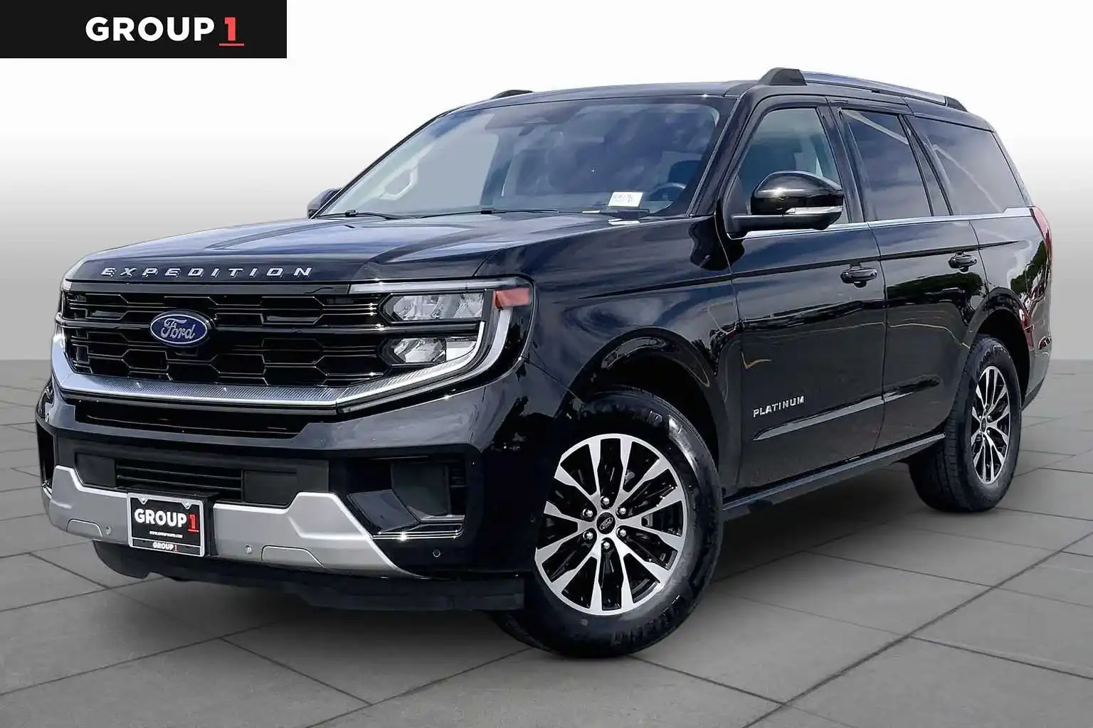 2025 Ford Expedition Platinum 4x4's photo