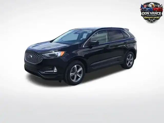 2023 Ford Edge SEL AWD's photo