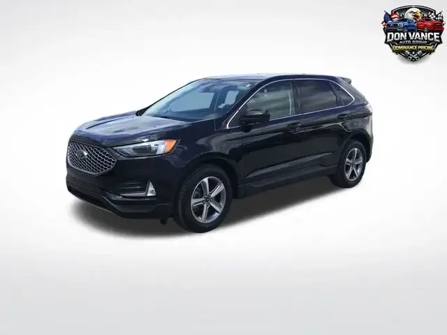2023 Ford Edge SEL AWD photo 1