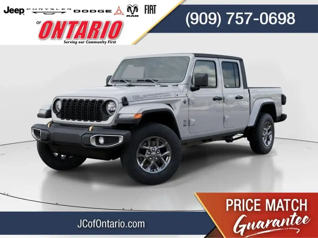 2026 Jeep Gladiator 85th Anniversary Edition Auto's photo