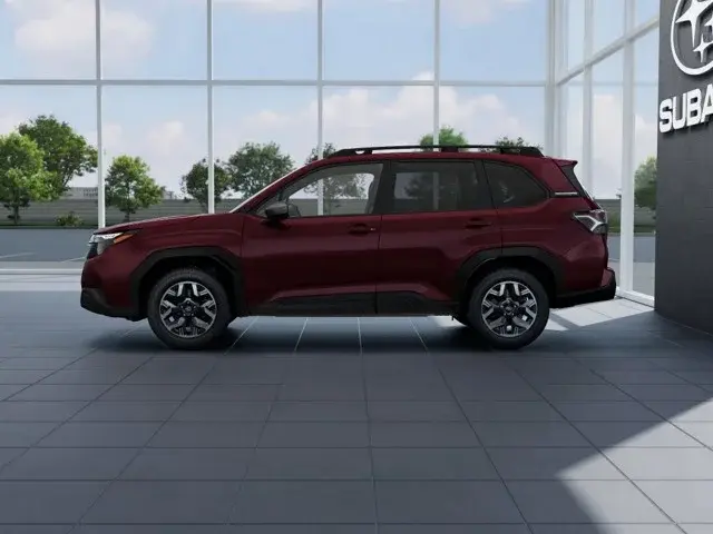2026 Subaru Forester Premium photo 3