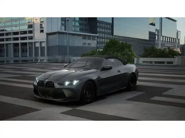 2027 BMW M4 Competition Convertible xDrive's photo