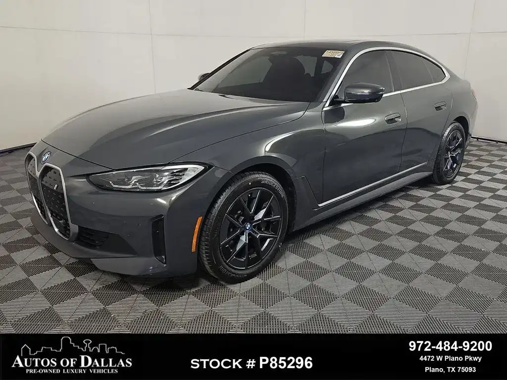 2023 BMW i4 eDrive35's photo