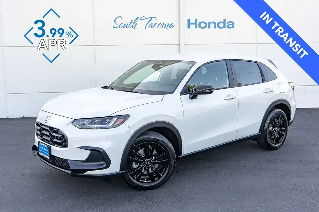 2027 Honda HR-V Sport AWD's photo
