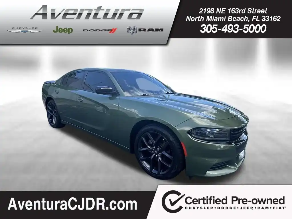 2023 Dodge Charger SXT's photo