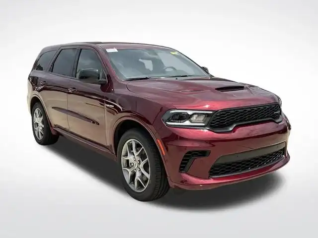 2026 Dodge Durango HEMI V8 GT AWD's photo