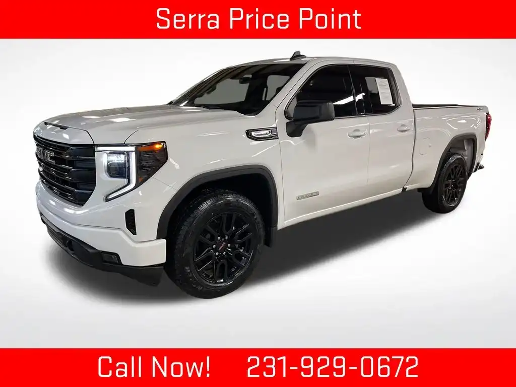 2023 GMC Sierra Elevation 4WD Double Cab Standard Box's photo