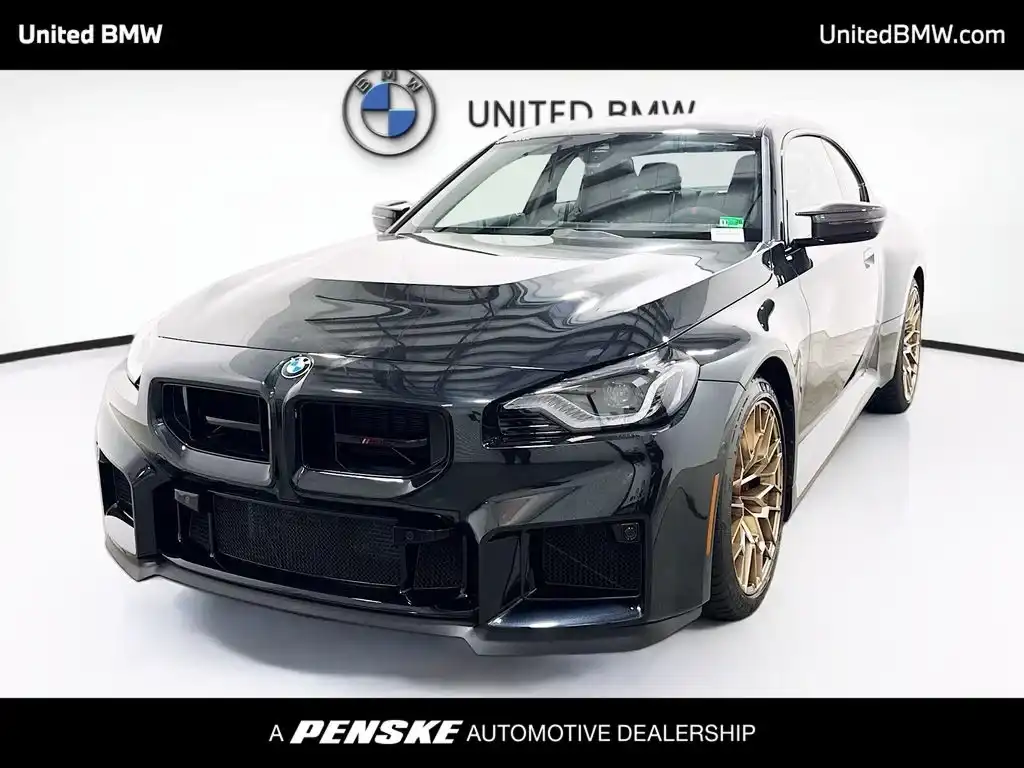 2026 BMW M2 M2 CS Coupe's photo