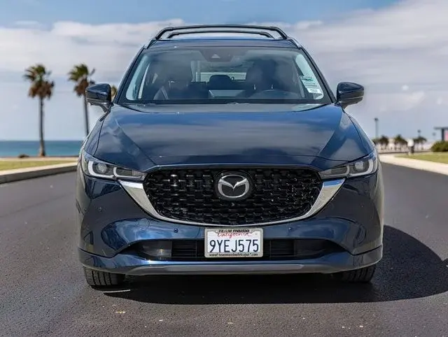 2025 Mazda CX-5 Premium Plus AWD Auto Package S photo 4